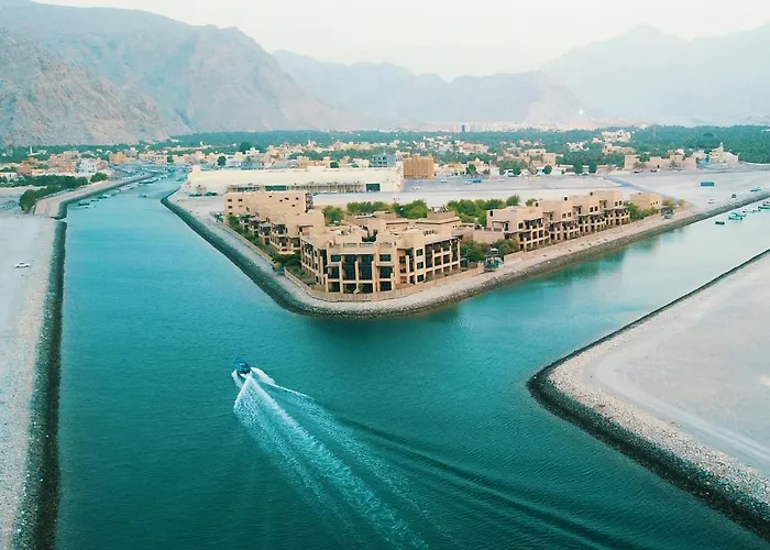 Atana Musandam Resort