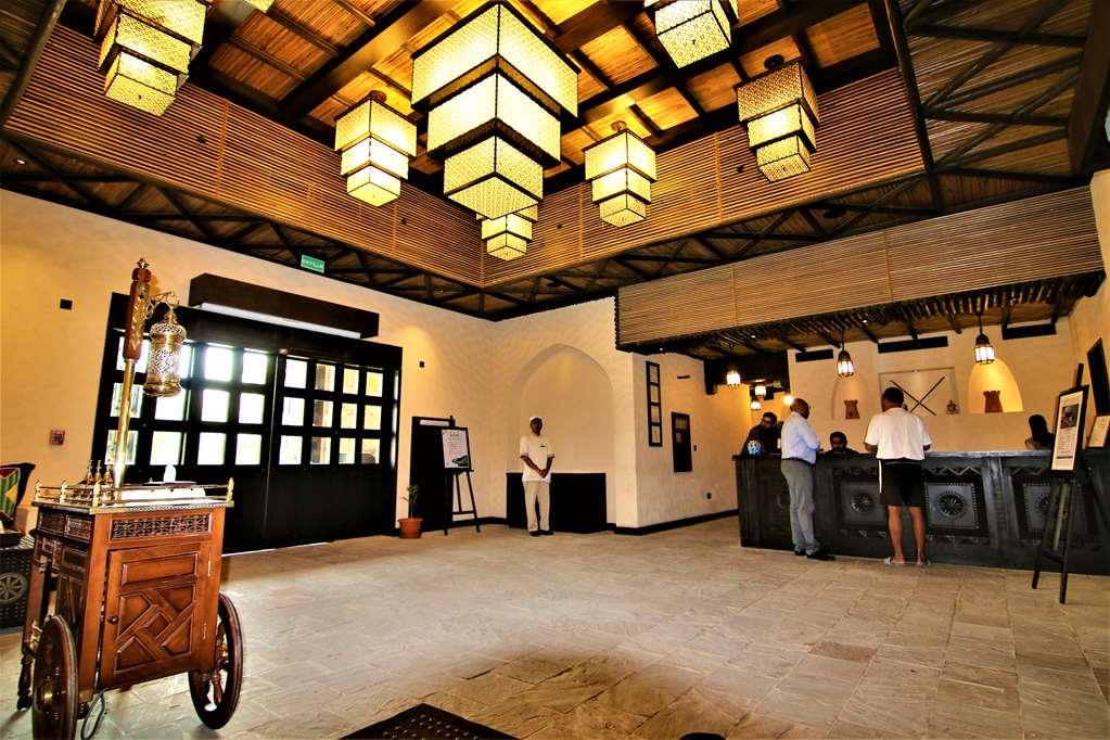 Atana Musandam Station touristique