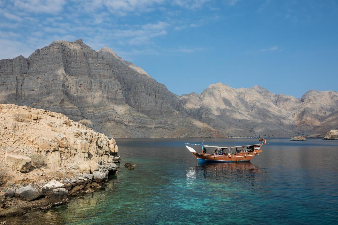 Station touristique Atana Musandam Khasab