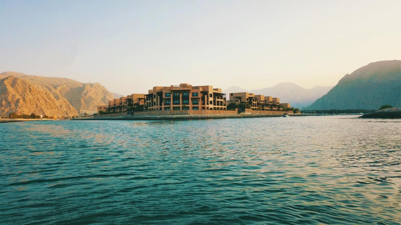 Atana Musandam Station touristique