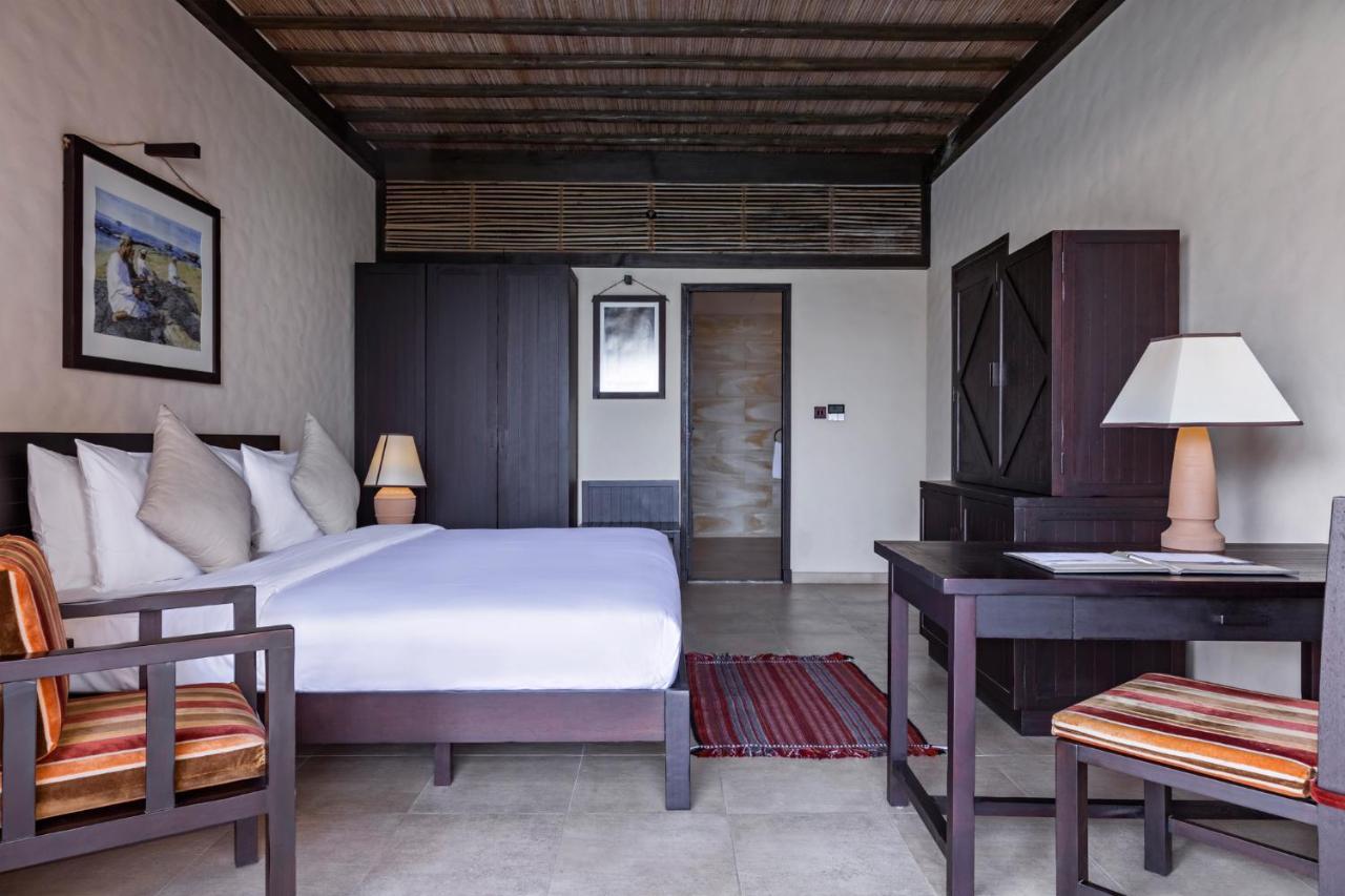 Atana Musandam Station touristique Khasab