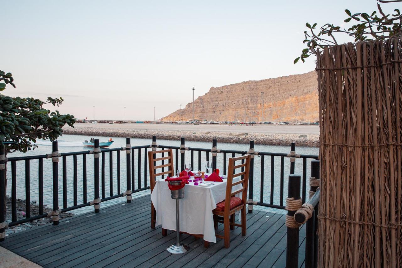 Station touristique Atana Musandam Khasab