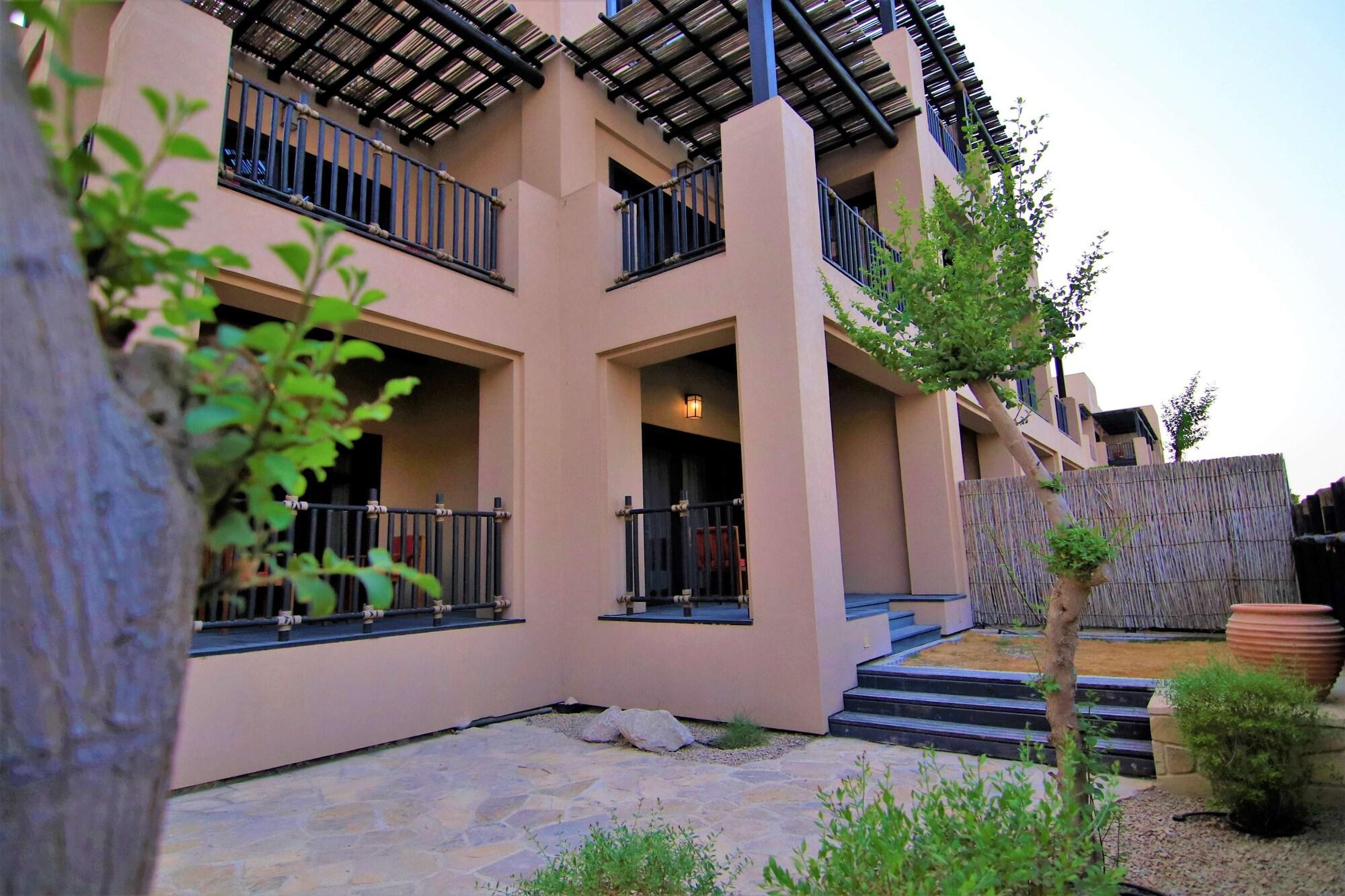 Atana Musandam Station touristique 4*