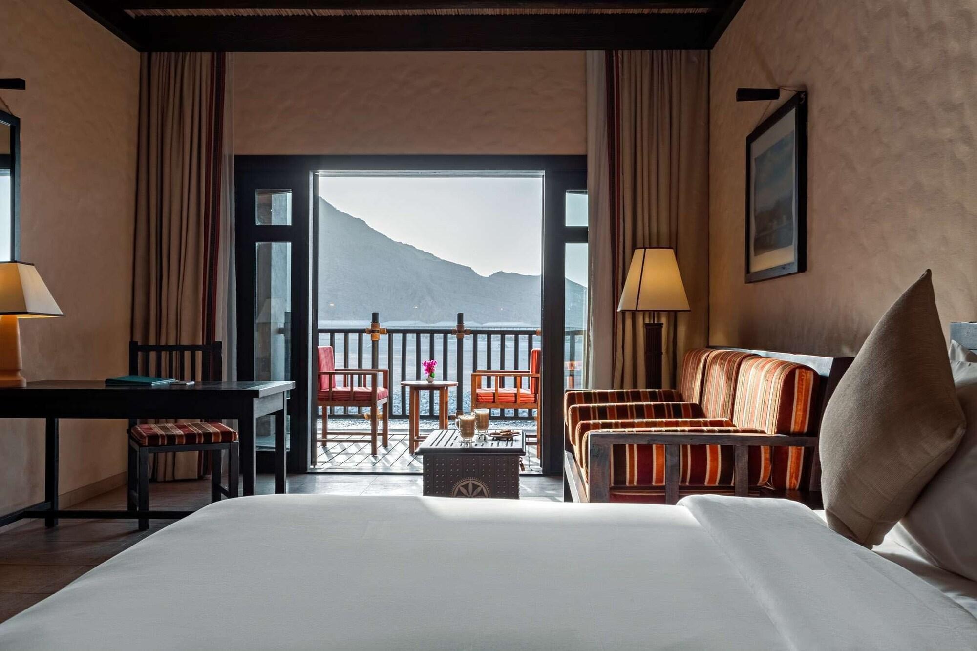 Atana Musandam Station touristique