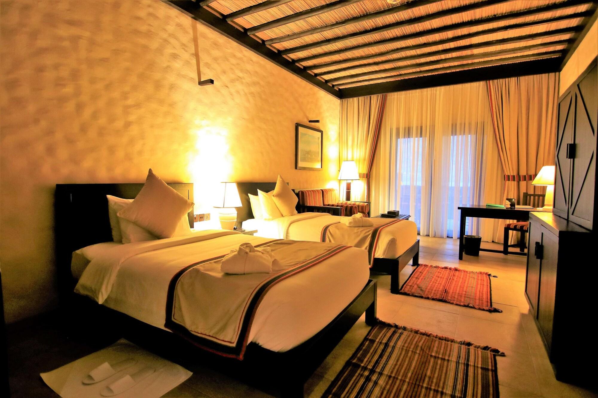 Station touristique Atana Musandam 4*