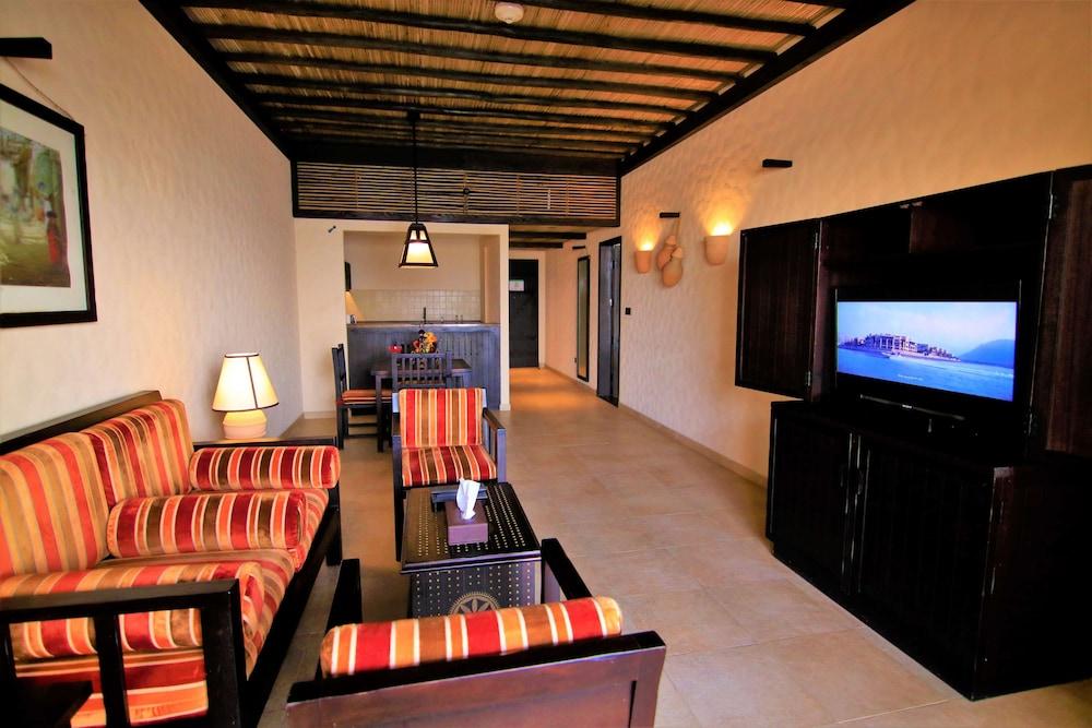 Atana Musandam Station touristique