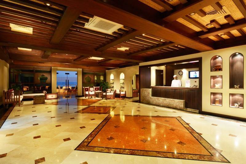 Atana Musandam Station touristique