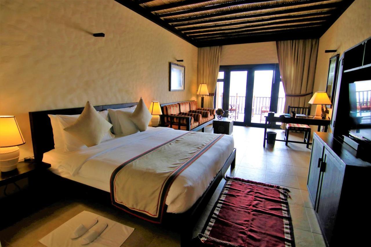 Atana Musandam Station touristique Khasab