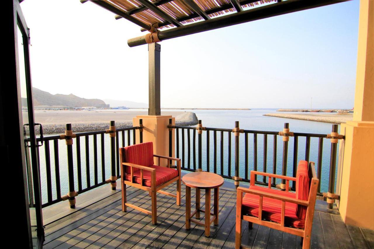 Atana Musandam Station touristique
